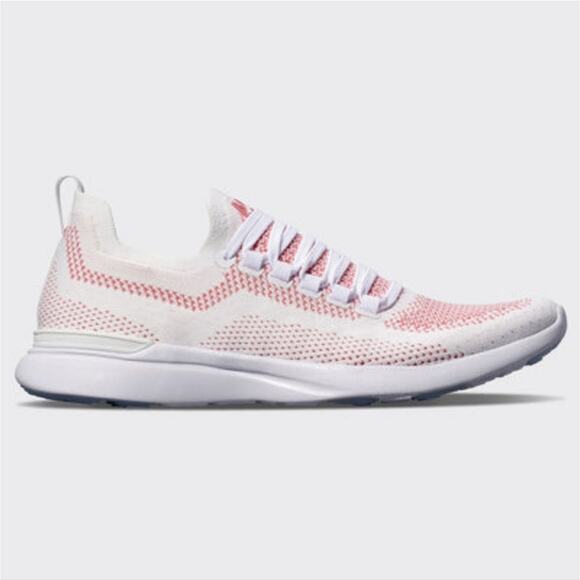 NEW APL Men's Techloom Breeze Ivory Cedar Athletic Shoes - Picture 2 of 13